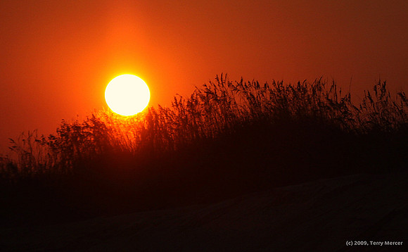 Sunset at the Outer Banks (NC) - IMG_4740