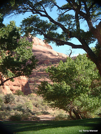 Arizona - Utah Boarder