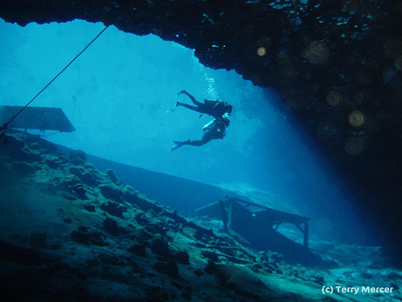 Blue Grotto - SCUBA Diving