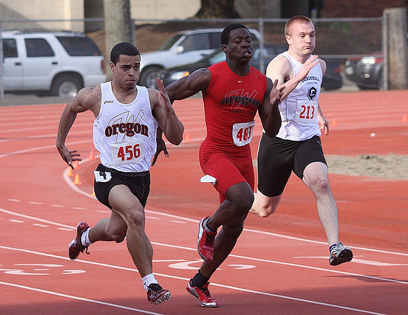 Track - Sprint
